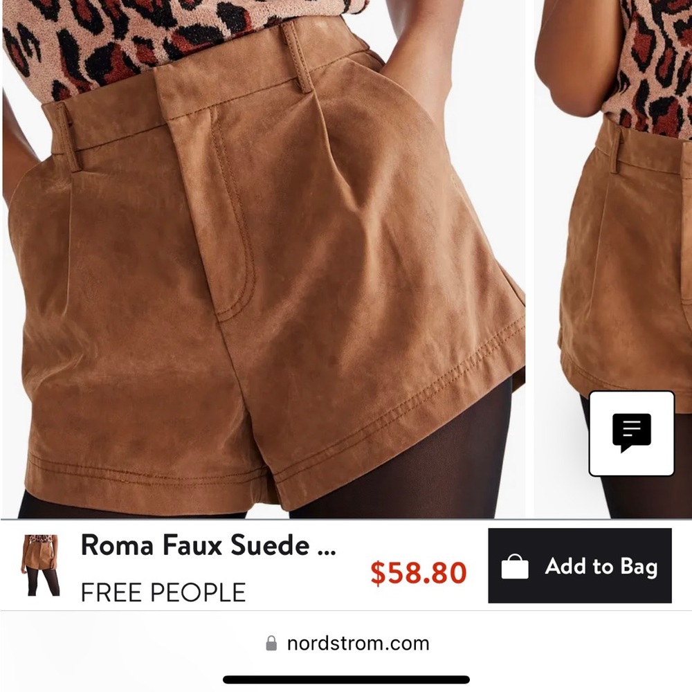Size L, color brown